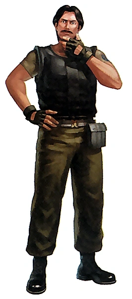 Enrico Marini Resident Evil Wiki Fandom Enrico Marini Resident Evil Wiki Fandom