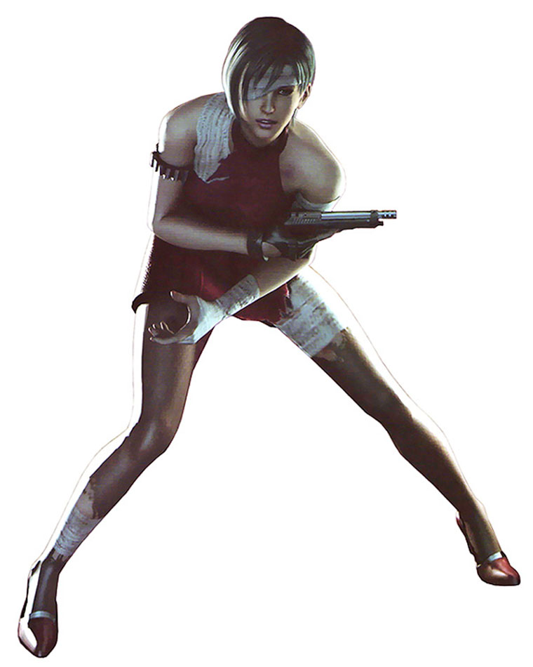 Ada Wong - Resident Evil Wiki - Neoseeker