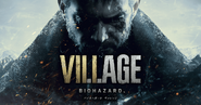 BIOHAZARD VILLAGE poster.