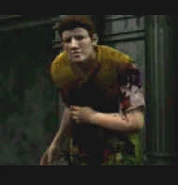 Brad Vickers | Resident Evil Wiki | Fandom