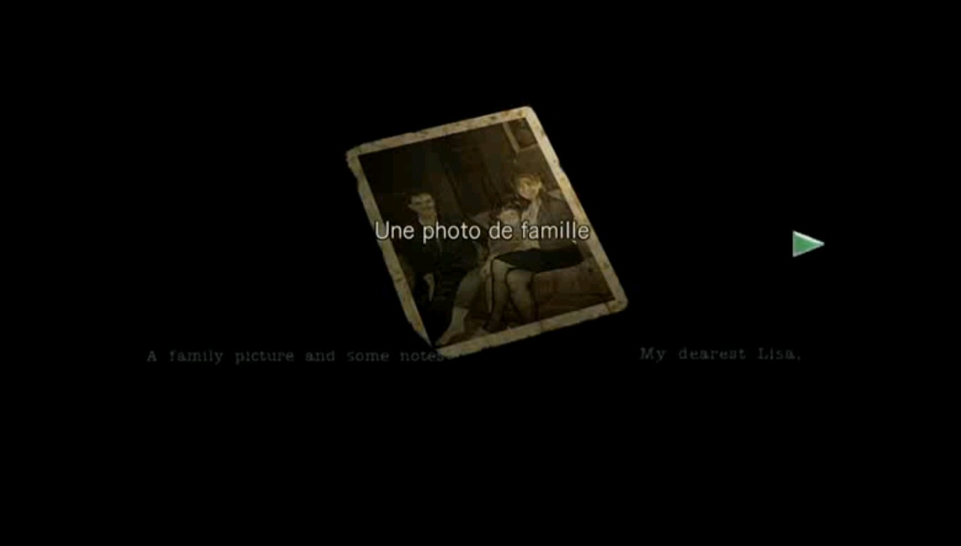 Notes Et Photo De Famille Wiki Resident Evil Fandom Notes Et Photo De Famille Wiki Resident Evil Fandom