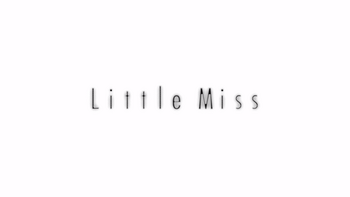 Little Miss Title Card