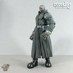 Mr X Action Figure Resident Evil Series 2 Palisades