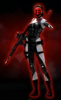 RESIDENT EVIL Operation Raccoon City Lupo 2