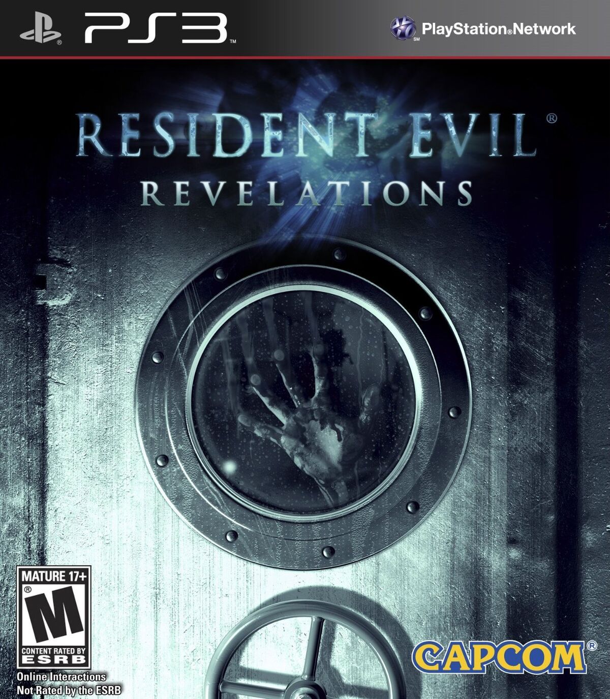 Resident Evil : Revelations 2 sur PlayStation 4 