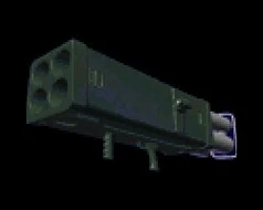 Resident Evil 3 Rocket Launcher