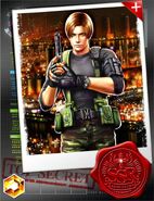 Leon S. Kennedy