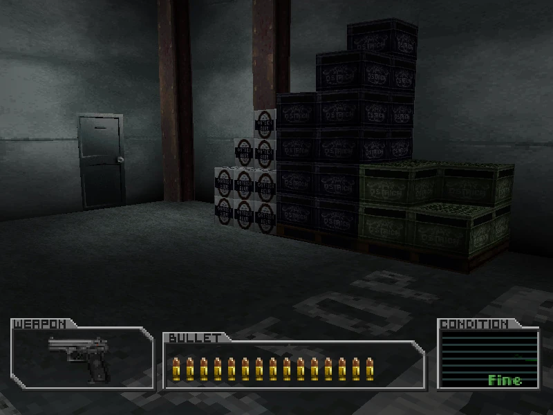 Liquor store warehouse Resident Evil Wiki Fandom