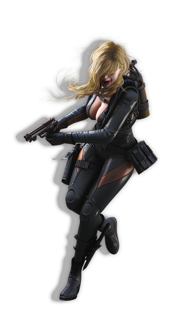 resident evil revelations rachel