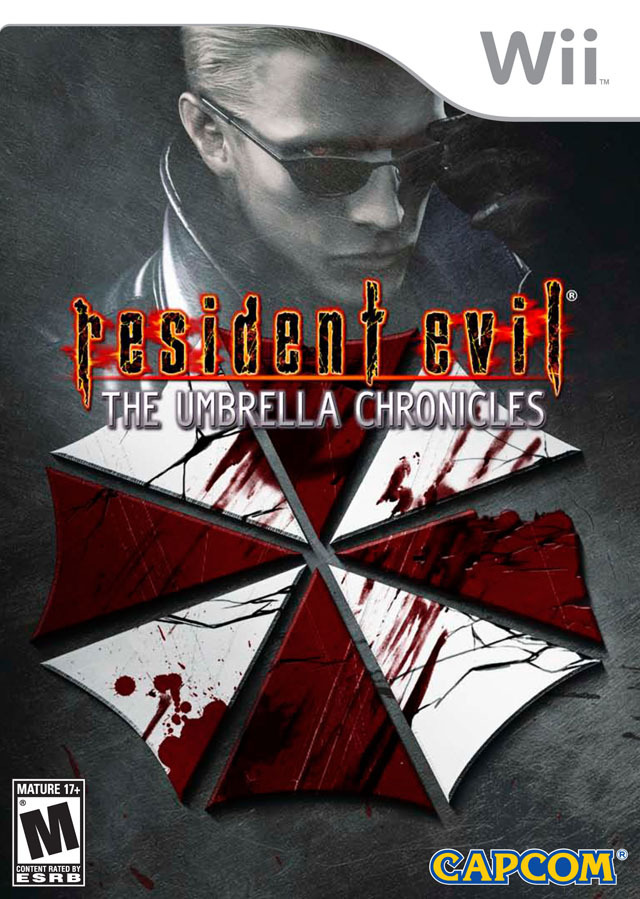 resident evil 3 wii