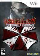 Resident Evil: The Umbrella Chronicles - NTSC Nintendo Wii November 13, 2007