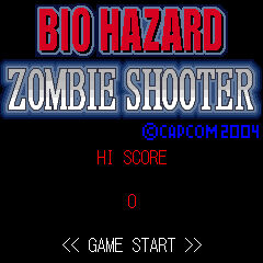 Bio Hazard Zombie Shooter Resident Evil Wiki Fandom