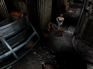 RE3 Restaurant Passage 5