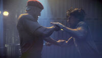 RE4MAKE Jack Krauser (2)