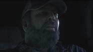 The truck driver in Resident Evil 2 Remake.