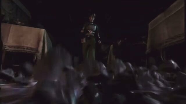 Rebecca Chambers Resident Evil Wiki Fandom