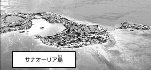 Isla Zanahoria