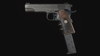 M1911 | Resident Evil Wiki | Fandom