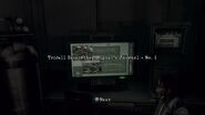 RE5 PS4 - ENG Tricell Researcher Miguel's Journal - No. 1 (1)