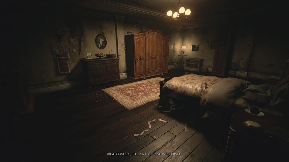Bedroom (Beneviento) | Resident Evil Wiki | Fandom