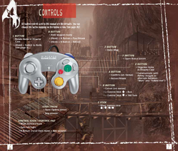 Resident evil 4 switch gamecube controller online