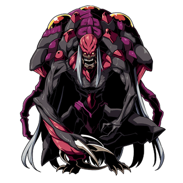 Chimera Type-G | Resident Evil Wiki | Fandom