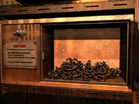 Cadenas almacén