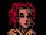 Lucia's inventory icon.