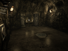 Habitacionestatuas