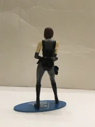 Nemesis de la marca Moby Dick, del año 2001. Jill Valentine