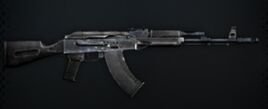 Militia Rifle REORC