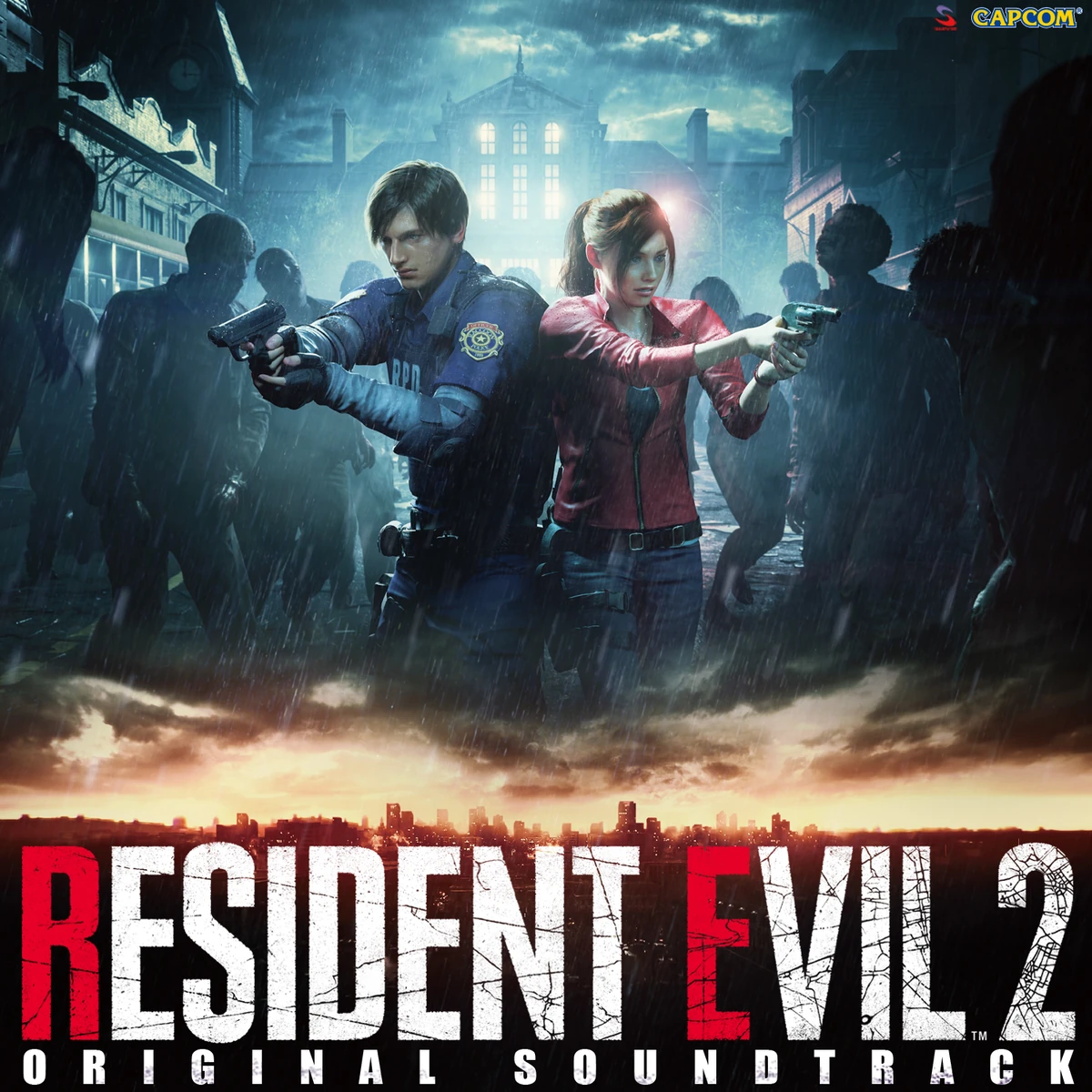 RESIDENT EVIL 2 ORIGINAL SOUNDTRACK | Resident Evil Wiki