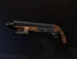 Shotgun Hydra Revelations 2