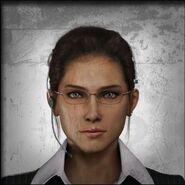 Hannigan's profile picture from Biohazard DEGENERATION Visual & Scenario Archive