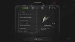 Ingrid S Necklace Resident Evil Wiki Fandom