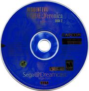 RESIDENTEVILCODEVERONICADREAMCASTUSACD