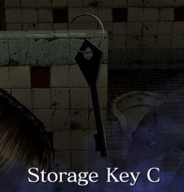 Storage Key C