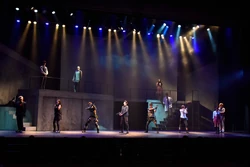 Biohazard The Stage Resident Evil Wiki Fandom