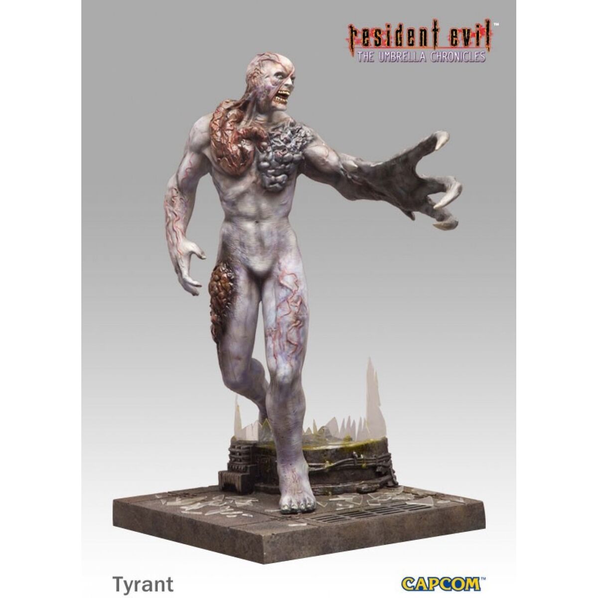 Tyrant (Gaya figure) | Resident Evil Wiki | Fandom