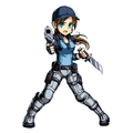 Jill RE5 Clan Master