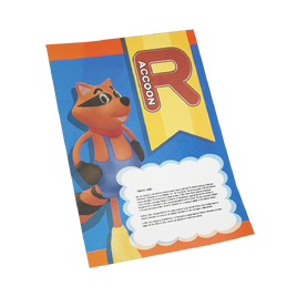 Mrraccoonpaper