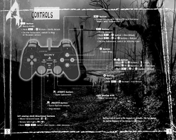 Resident Evil 4 C BL PS2