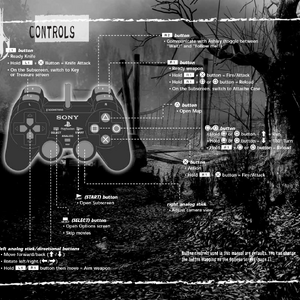video resident evil 4 ps2