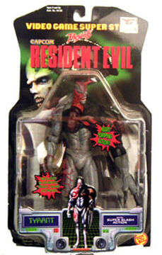 Tyrant (Toy Biz) | Resident Evil Wiki | Fandom