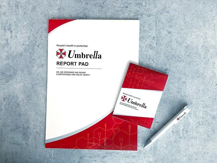 モ*カ様 BIOHAZARD 25th ANNIVERSARY Capcom Biohazard 25th Anniversary Episode Selection Vol.1