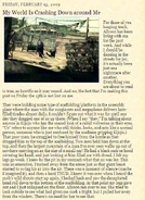 Screenshot of the Blog Post