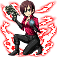 Ada Wong RE6 Clan Master6