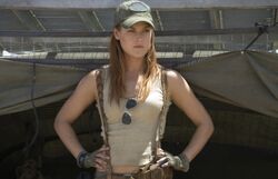 Claire Redfield [Resident Evil: Afterlife] - Whendel d'Sou…