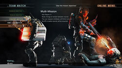 Multi-Mission