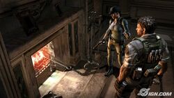 Jill Redfield - Resident Evil 5 Guide - IGN